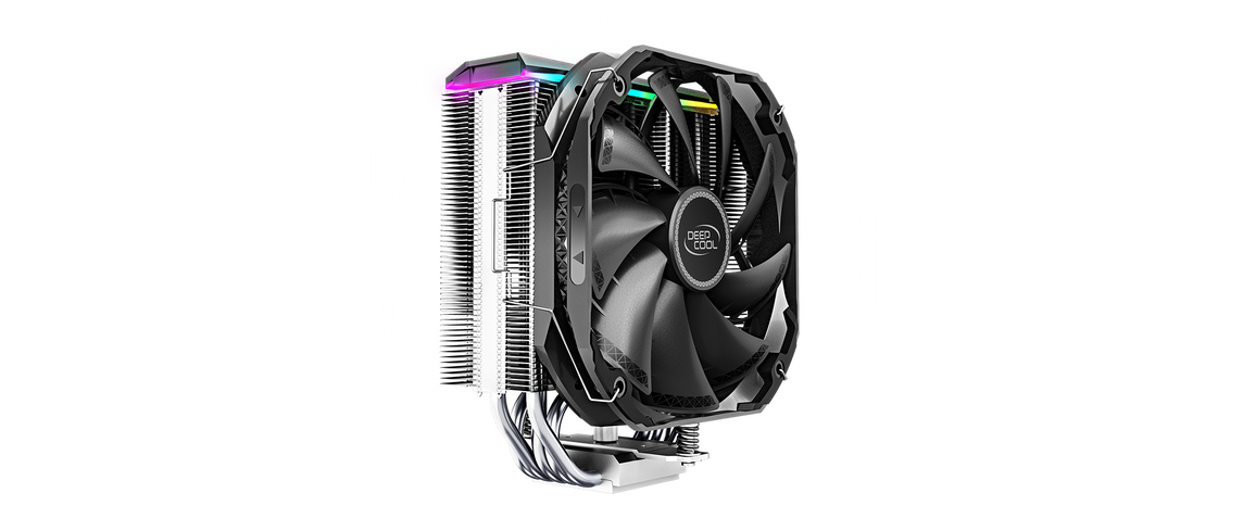 DEEPCOOL AS500 CPU AIR COOLER