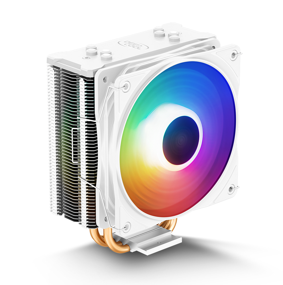 DEEPCOOL GAMMAXX 400XT WHITE CPU COOLER