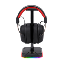 REDRAGON HA300 SCEPTER PRO RGB BACKLIT GAMING HEADSET STAND
