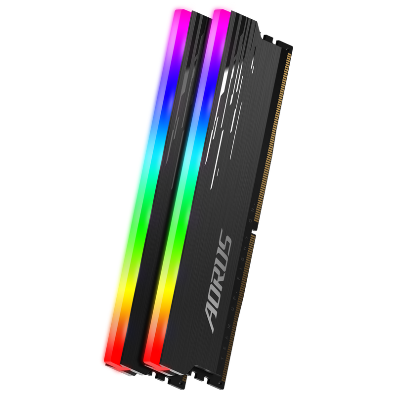 GIGABYTE AORUS RGB MEMORY 16GB (8GBx2) DDR4 3333MHZ