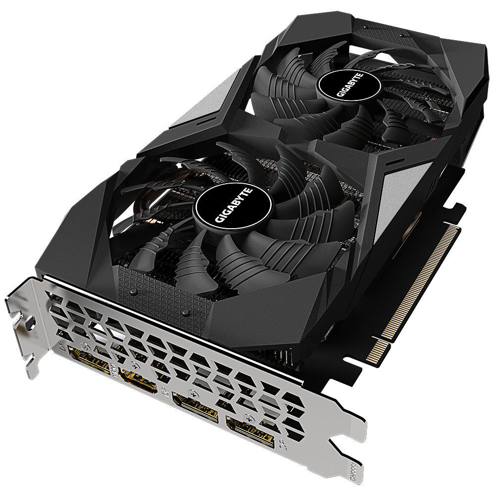 GIGABYTE GEFORCE GTX 1660 SUPER D6 6GB GV-N166SD6-6GD