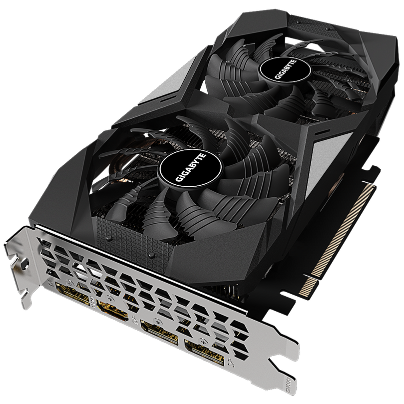 GIGABYTE GEFORCE GTX 1660 SUPER D6 6GB GV-N166SD6-6GD