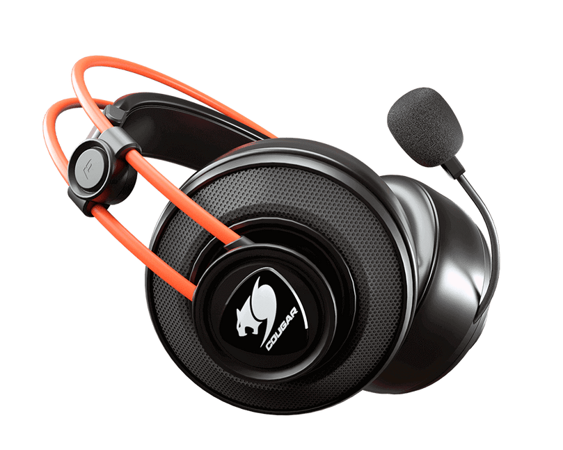 COUGAR IMMERSA TI NOISE CANCELLATION W/ MIC 3.5MM GAMING HEADSET