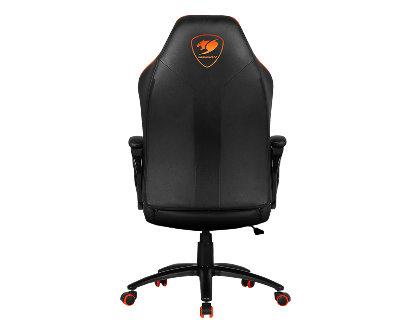 COUGAR FUSION S | 2D-ARMREST | 130-RECLINED | PVC-LTR | METAL BASE |CHAIR