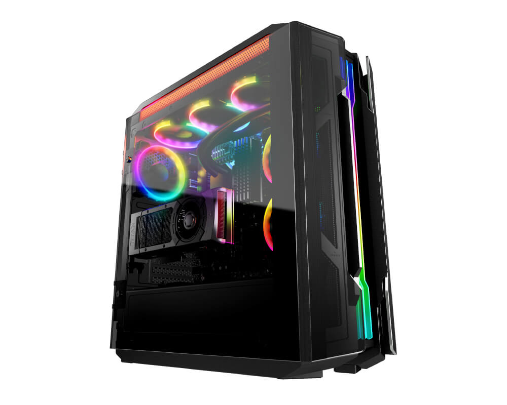 COUGAR GEMINI T / MID TOWER CASE