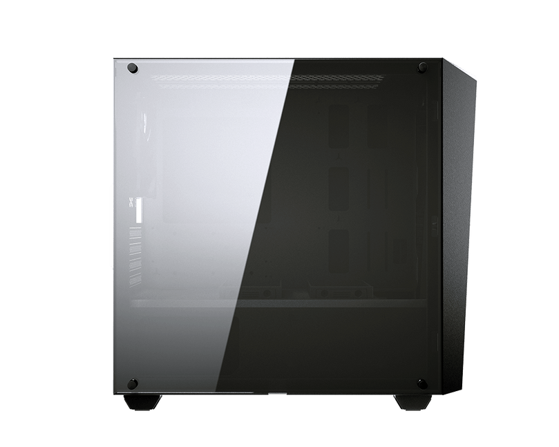 COUGAR MG120-G ARGB/VK120MM/MINI-TOWER CASE