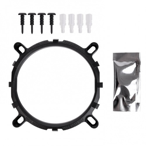 THERMALTAKE UX100 5V MOTHERBOARD ARGB SYNC CPU COOLER