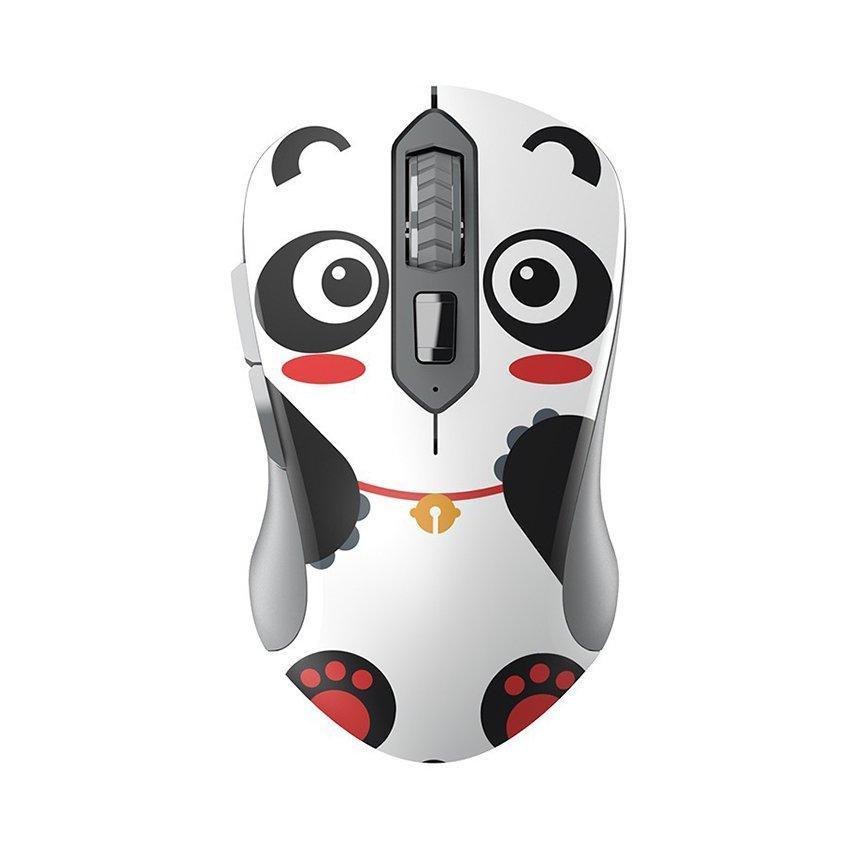 DAREU LM115G PANDA 2.4G WIRELESS MOUSE