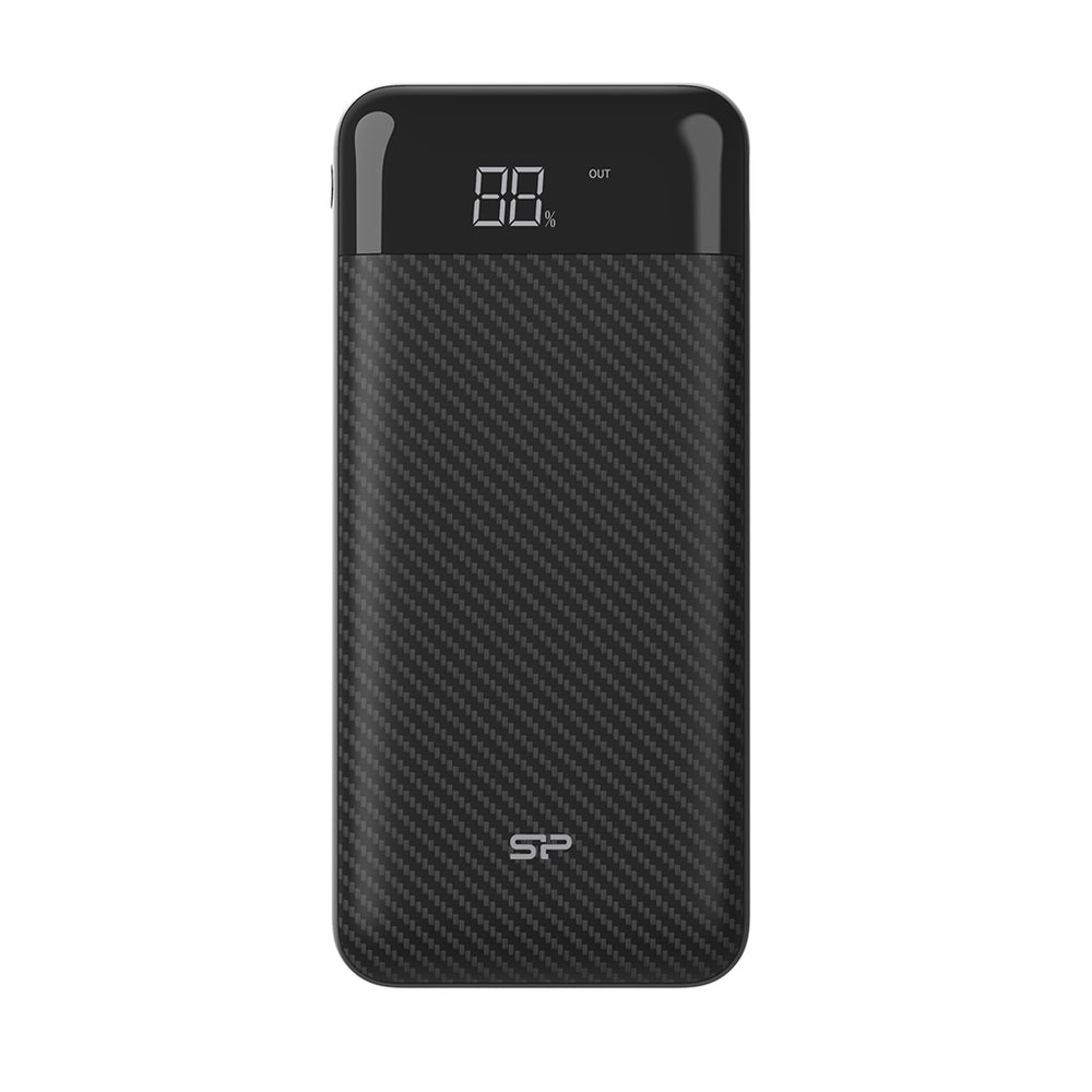 SILICON POWER GP28 20K MAH BLACK POWER BANK