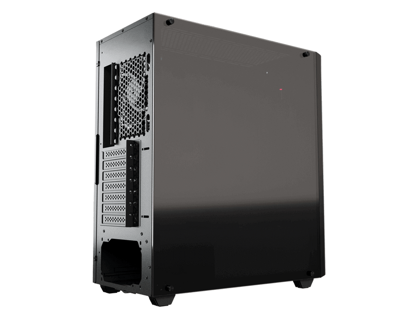 COUGAR GEMINI S SILVER GAMING MID TOWER CASE