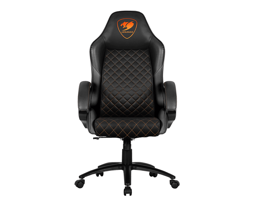 COUGAR FUSION S | 2D-ARMREST | 130-RECLINED | PVC-LTR | METAL BASE |CHAIR