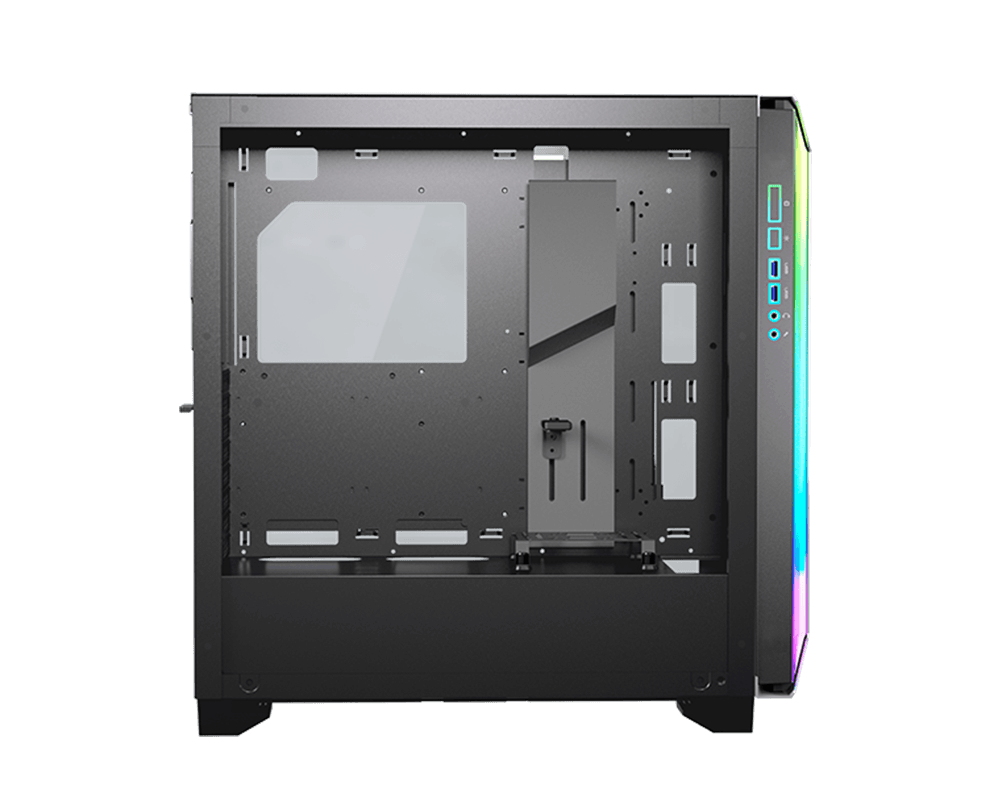 COUGAR DARKBLADER-G FULL TOWER RGB ALUMINUM BRUSH GAMING CASE