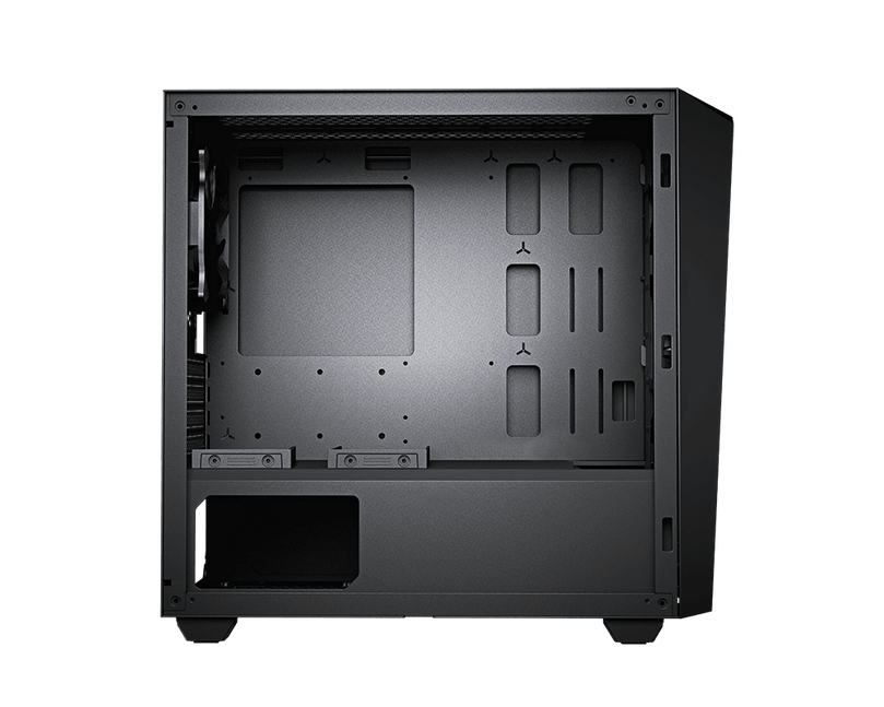 COUGAR MG120-G ARGB/VK120MM/MINI-TOWER CASE