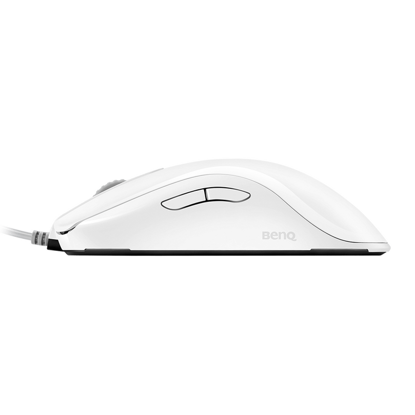 ZOWIE BENQ FK1/FK2 WHITE GAMING MOUSE