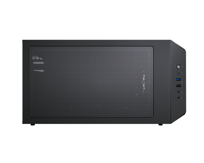 COUGAR MG120-G ARGB/VK120MM/MINI-TOWER CASE