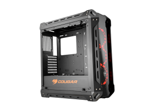COUGAR PANZER-G BLACK ATX MID TOWER LED GAMING CASE