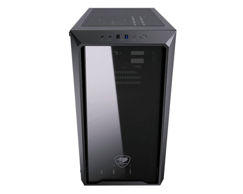 COUGAR MG120-G ARGB/VK120MM/MINI-TOWER CASE
