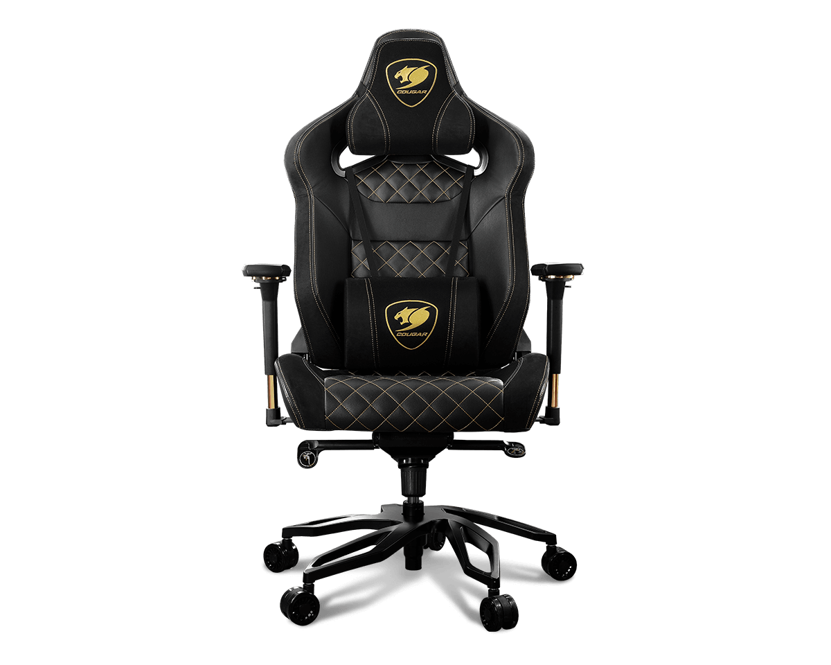 COUGAR ARMOR TITAN PRO ROYAL THE FLAGSHIP GAMING CHAIR