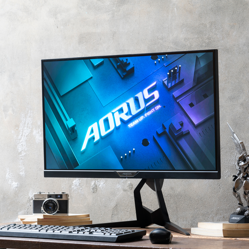 GIGABYTE AORUS FI27Q GAMING MONITOR