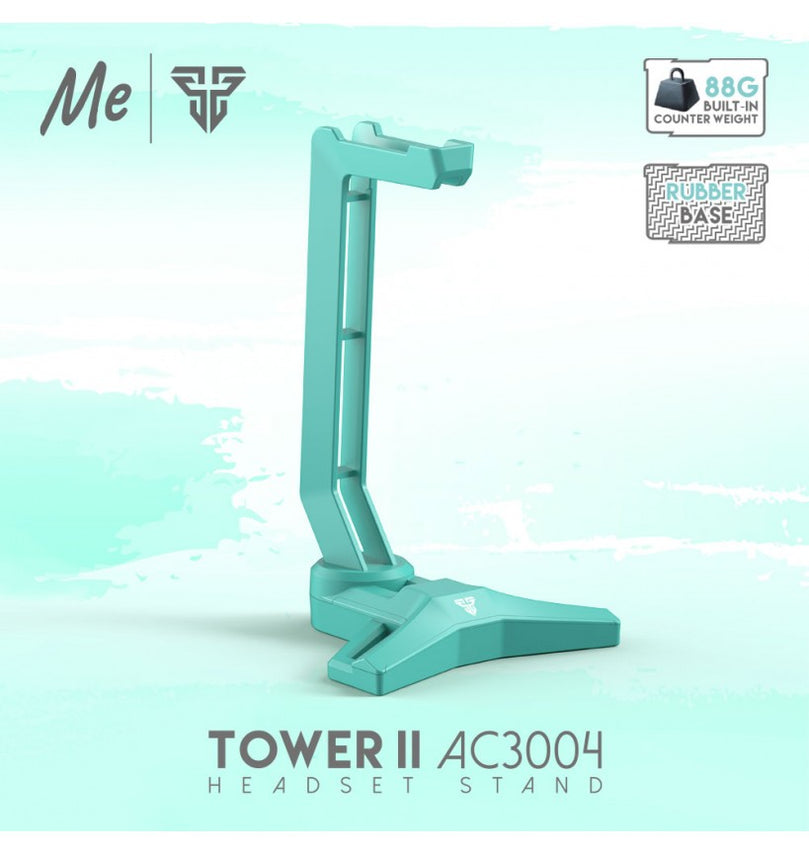 FANTECH AC3004 MINT GREEN HEADSET STAND