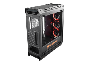 COUGAR PANZER-G BLACK ATX MID TOWER LED GAMING CASE