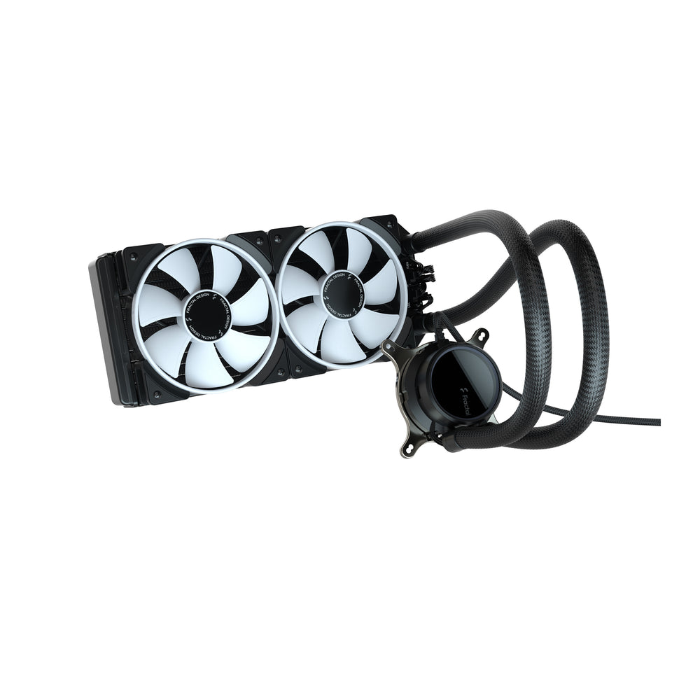 FRACTAL DESIGN CELSIUS+ S24 PRISMA PWM ARGB LIQUID COOLER
