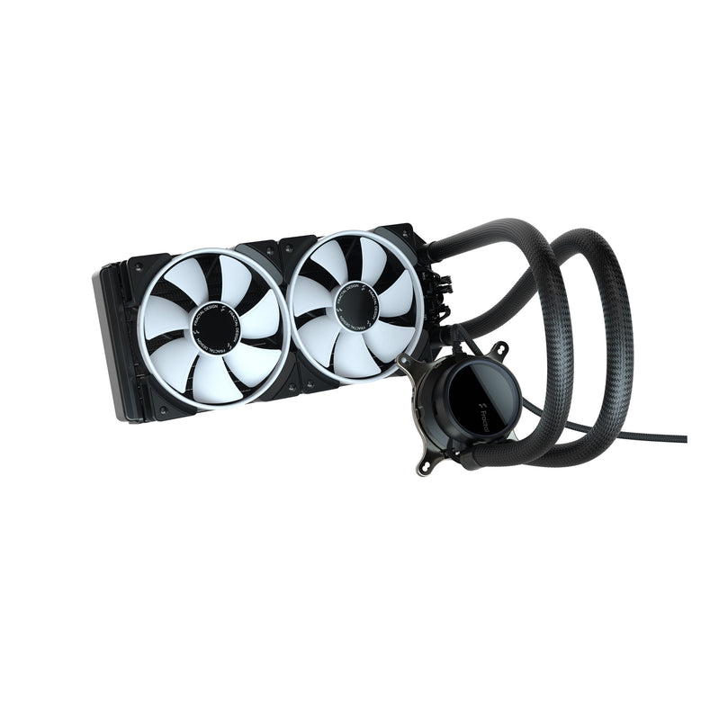 FRACTAL DESIGN CELSIUS+ S24 PRISMA PWM ARGB LIQUID COOLER