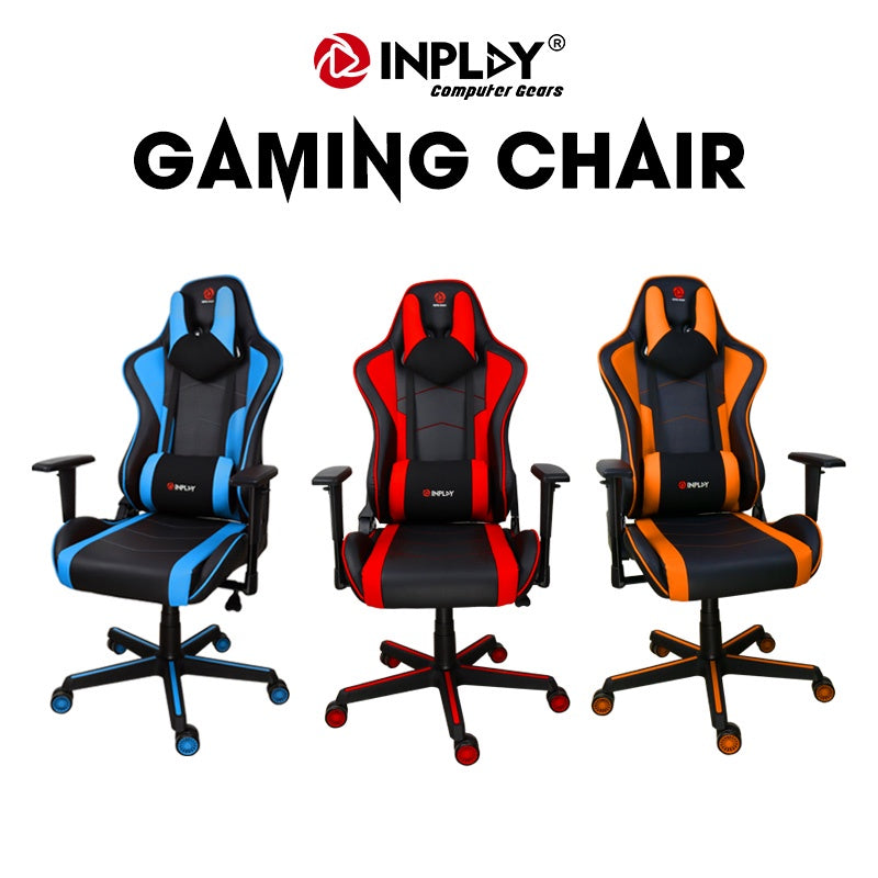 INPLAY RACE X3 GAMING CHAIR
