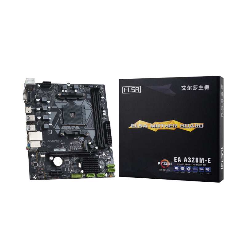 ELSA A320ME.OA MOTHERBOARD