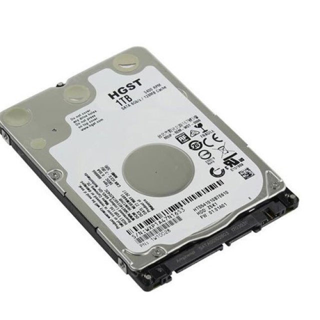 HGST 1TB LAPTOP 2.5 INCH HDD