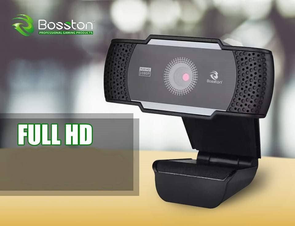 BOSSTON CAMERA