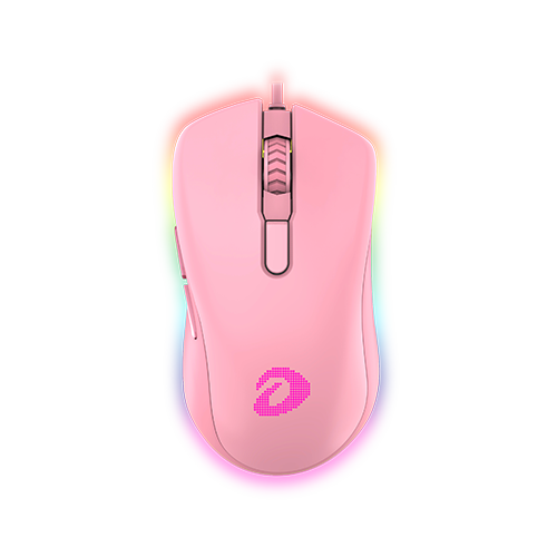 DAREU VICTOR EM908 E-SPORTS PINK MOUSE