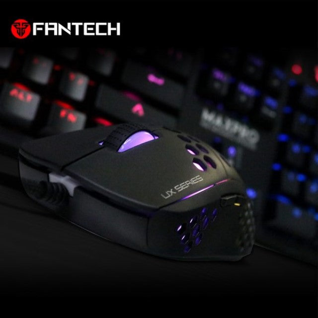FANTECH HIVE UX2 MACRO RGB MOUSE