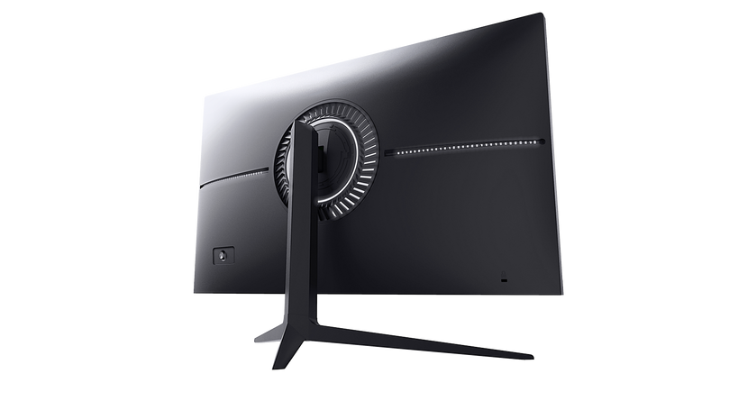 NVISION GT24MV 24" 144HZ IPS GAMING MONITOR