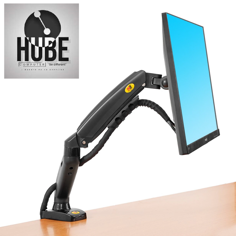 WALL MOUNT - NB (NB-F80) SINGLE DESKMOUNT