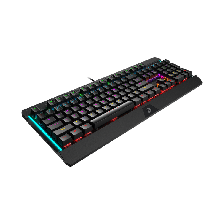 DAREU GLORY EK169 BLACK MECHANICAL KEYBOARD