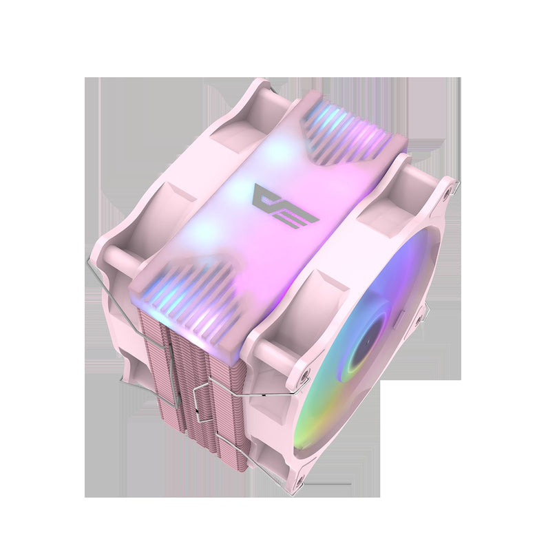 DARKFLASH DARKAIR ARGB PINK CPU COOLER