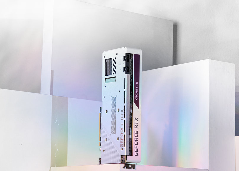 GIGABYTE GEFORCE RTX 3070 VISION OC 8GB GRAPHICS CARD