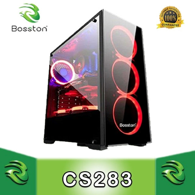 BOSSTON CS283 GAMING CASING