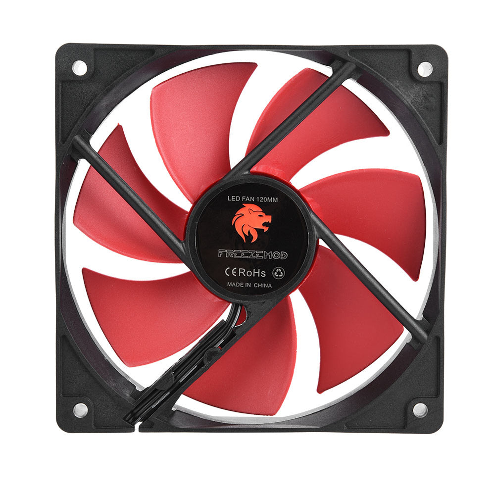 12V FAN 4x4 2 PINS 12mm