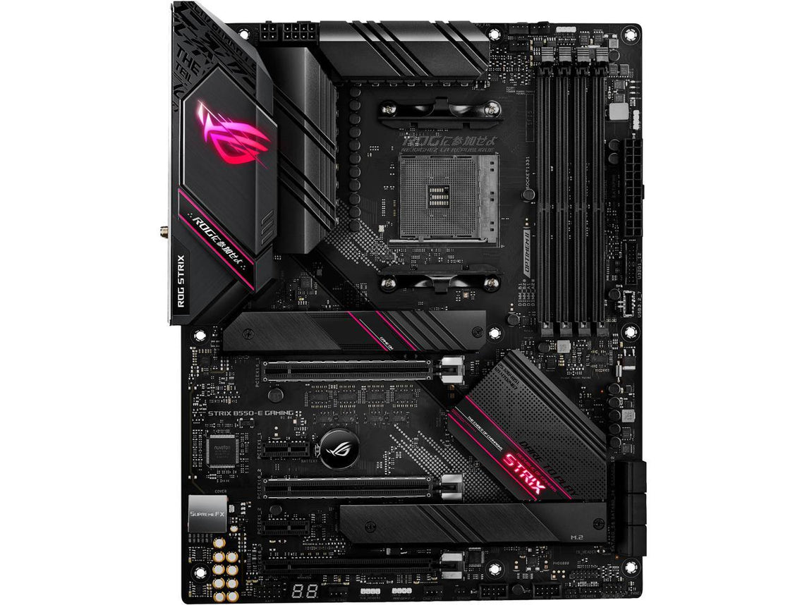 ASUS ROG STRIX B550-E GAMING MOTHERBOARD