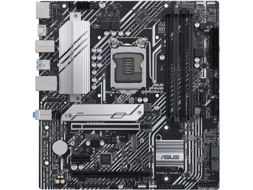 ASUS PRIME B560M-A MOTHERBOARD