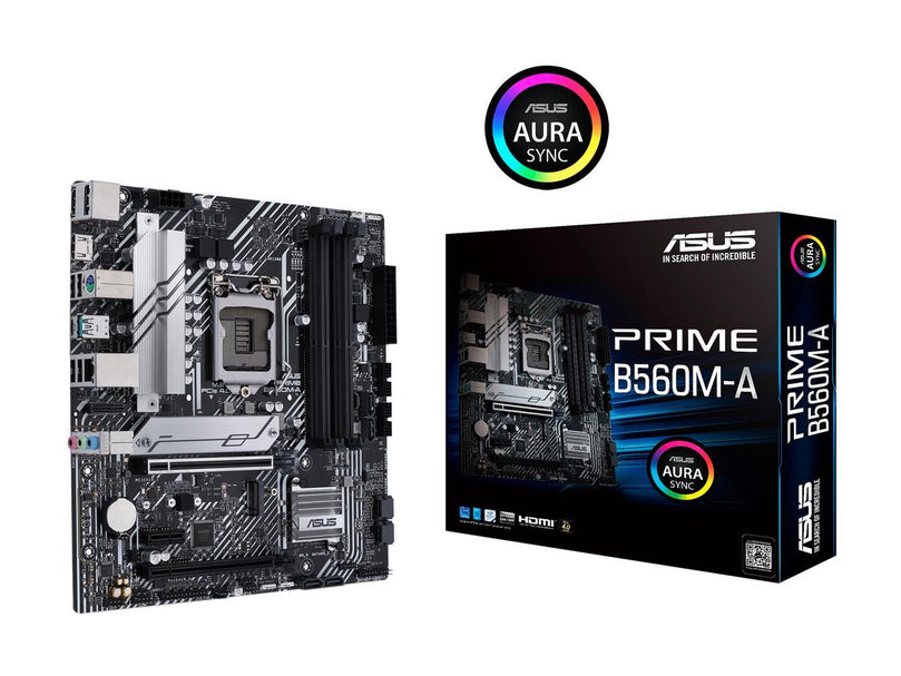ASUS PRIME B560M-A MOTHERBOARD