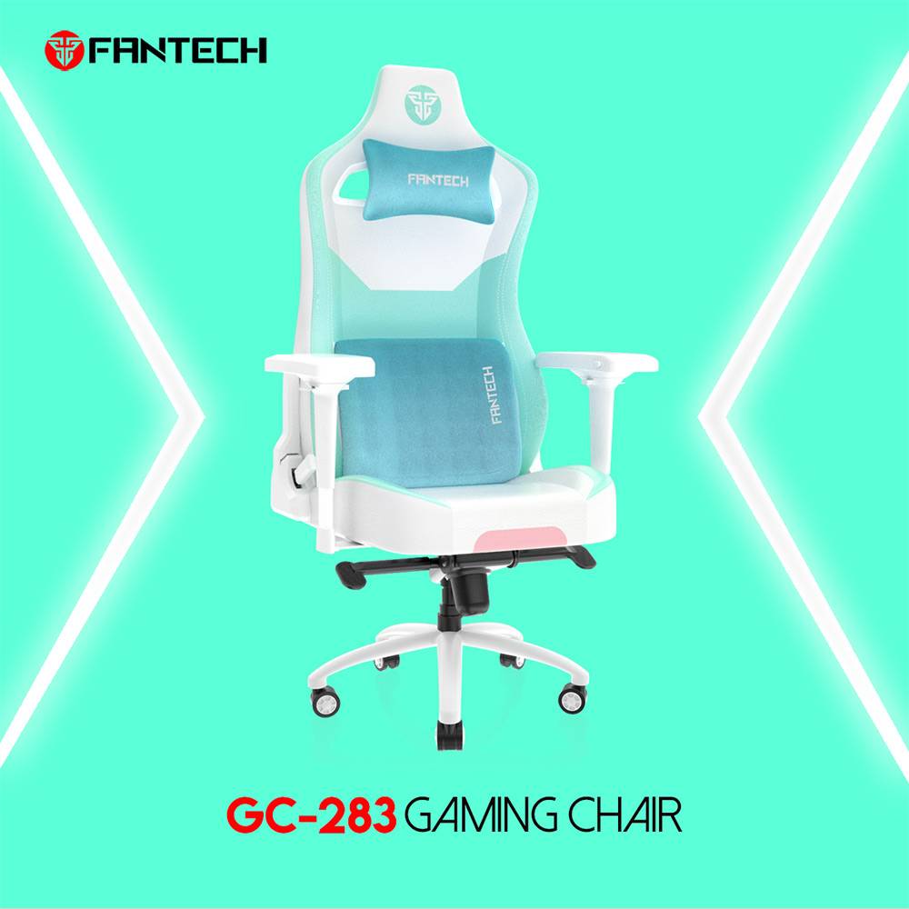 FANTECH GC283 ALPHA RGB GAMING CHAIR