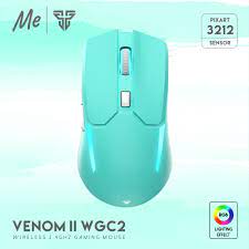 FANTECH WGC2 VENOM WIRELESS MOUSE