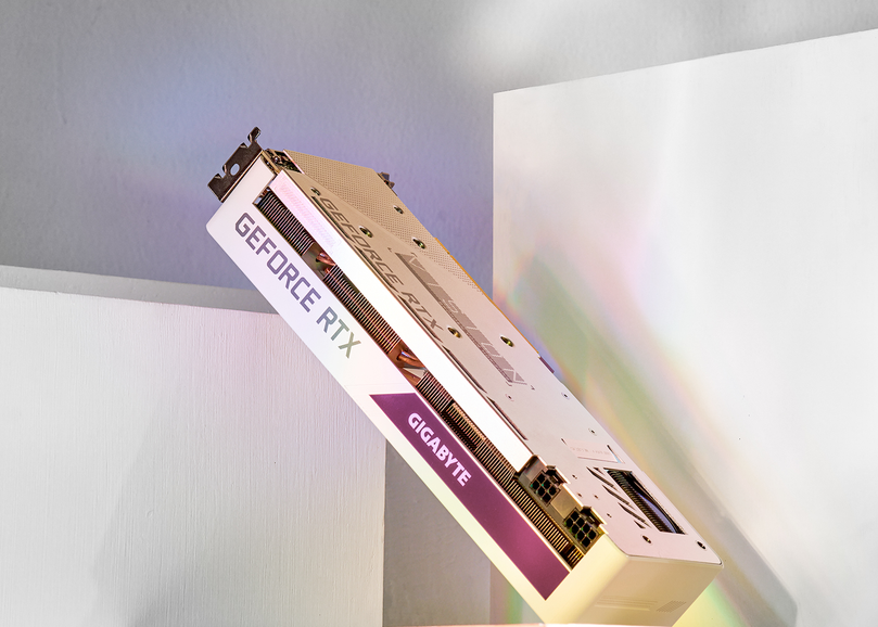 GIGABYTE GEFORCE RTX 3070 VISION OC 8GB GRAPHICS CARD