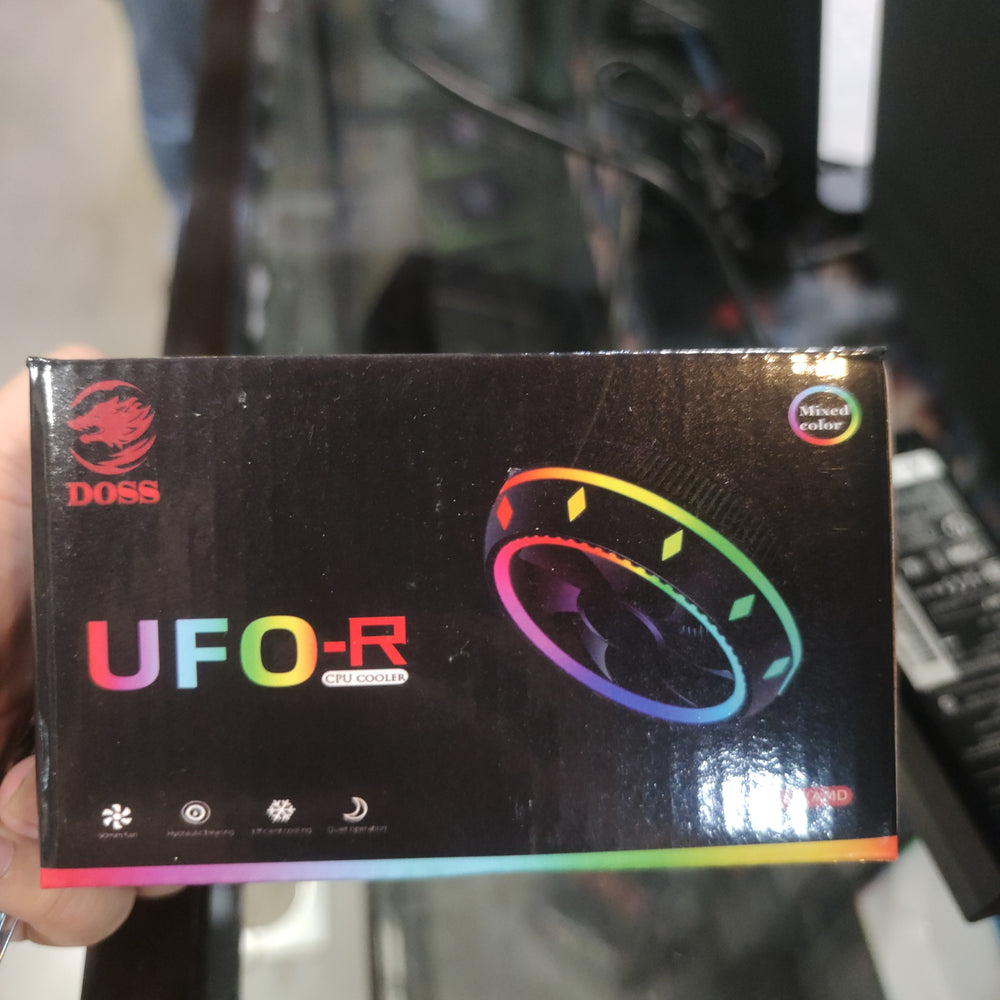 DOSS UFO-R HEATSINK FAN
