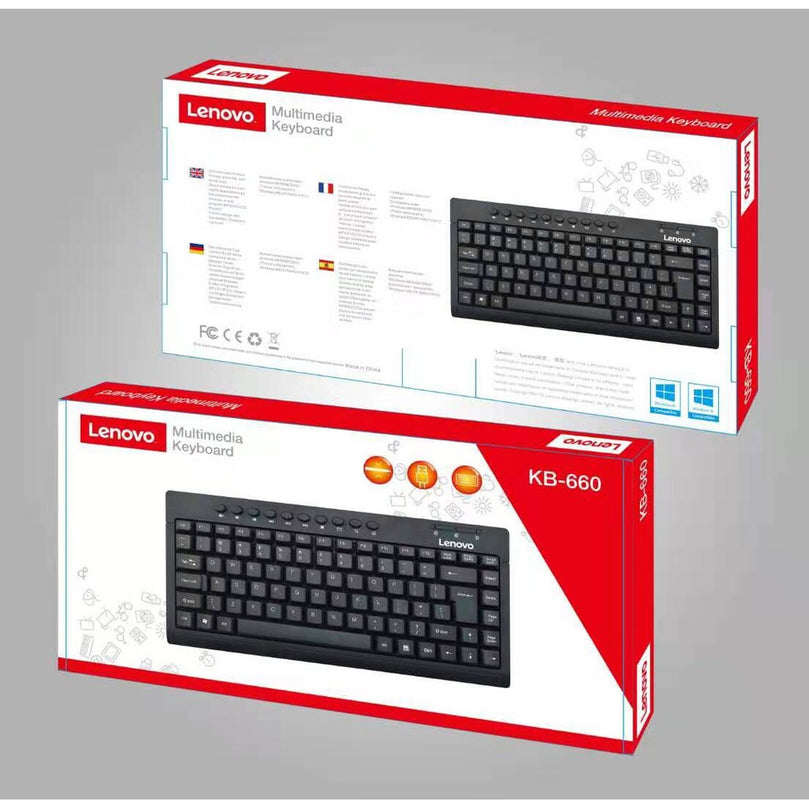LENOVO MULTIMEDIA KB-680 KEYBOARD