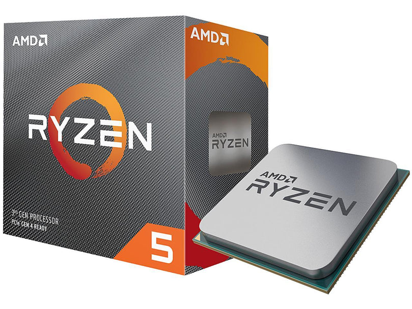 AMD RYZEN 5 3600 TRAY TYPE PROCESSOR
