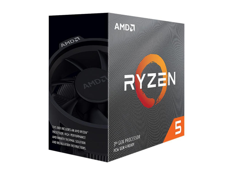 AMD RYZEN 5 3600 TRAY TYPE PROCESSOR